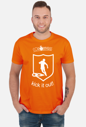 FC Corona Kick white