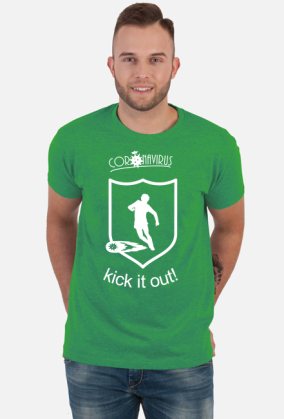 FC Corona Kick white