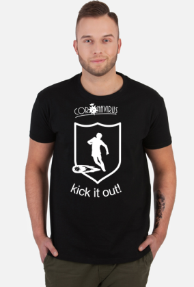FC Corona Kick white