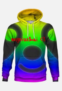 Specjalna Bluza KaixMyniu