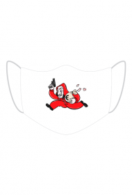 Maseczka Dom z Papieru La casa de papel