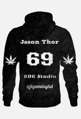 Bluza JasonThor v3