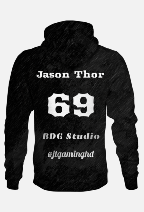 Bluza JasonThor v4