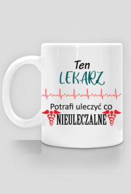 Lekarz. Doktor. Prezent dla Lekarza. Prezent dla Doktora. Koszulka dla Lekarza i Doktora
