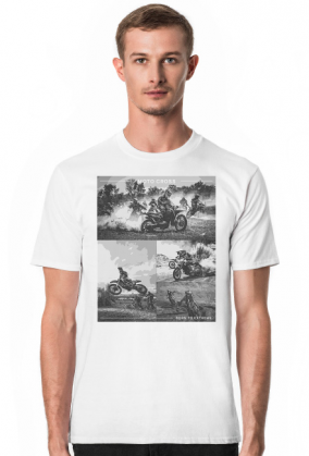 Moto cross - Royal Street - męska