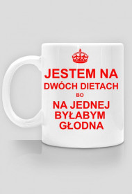 Jestem na dwóch dietach