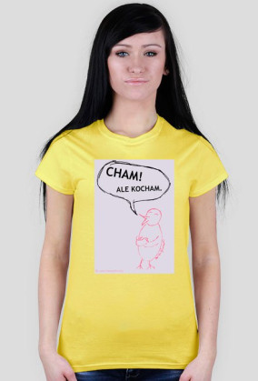 Cham! 2