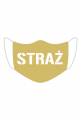 maseczka straż