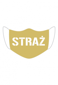 maseczka straż