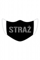 maseczka straż