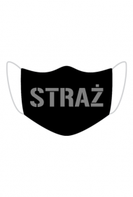maseczka straż