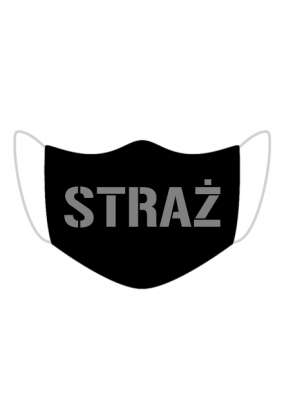 maseczka straż
