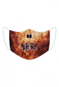 Hannibal Lecter Maska Rdza