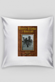 książka historie dziadka z mc - poduszka