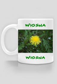 Kubek kubeczek wiosna kwiat natura