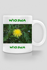 Kubek kubeczek wiosna kwiat natura