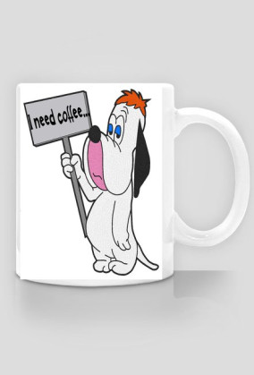 I need coffee
