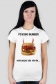 Koszulka Psycho Burger
