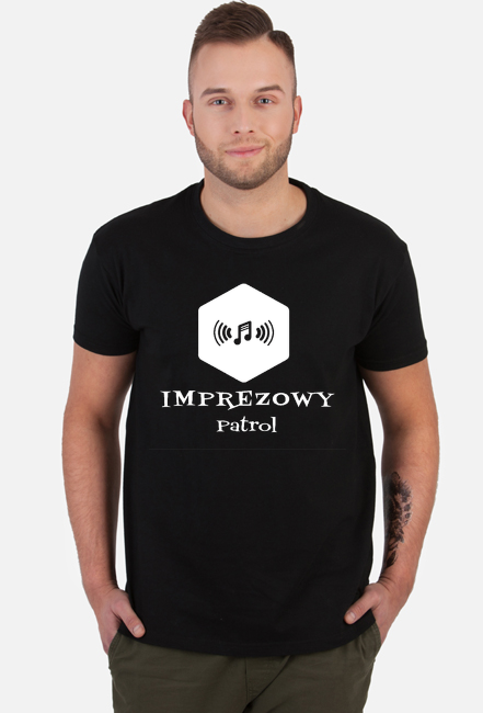 Imprezowy Patrol Black Classic