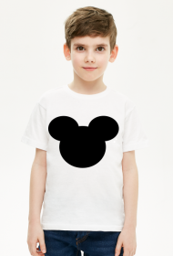 T-shirt dziecięcy Myszka Miki
