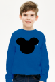 Bluza dziecięca bez kaptura Myszka Miki