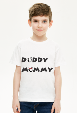 T-shirt dziecięcy Myszka Miki