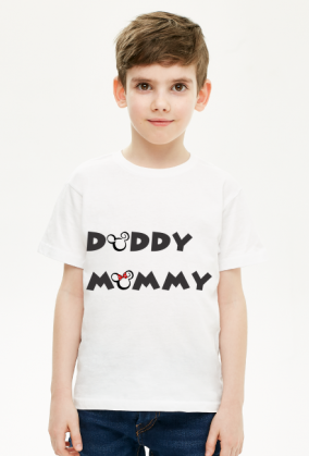 T-shirt dziecięcy Myszka Miki