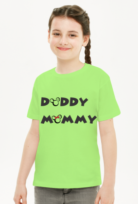 T-shirt dziecięcy Myszka Miki