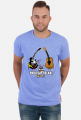 Muzyka gitara rock. Pada