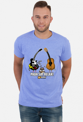 Muzyka gitara rock. Pada