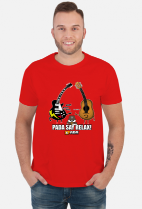 Muzyka gitara rock. Pada