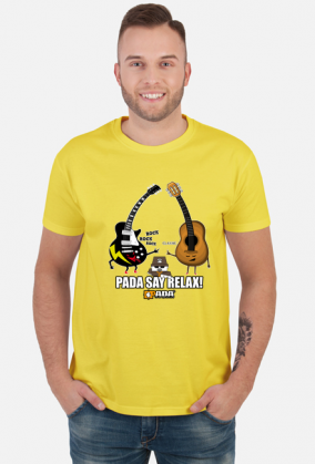 Muzyka gitara rock. Pada