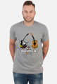 Muzyka gitara rock. Pada
