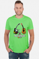 Muzyka gitara rock. Pada