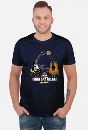 Muzyka gitara rock. Pada