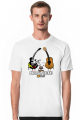 Muzyka gitara rock. Pada