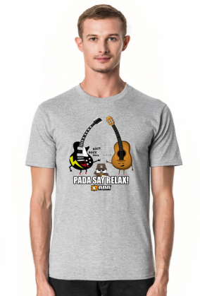 Muzyka gitara rock. Pada