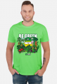 BE GREEN PLANETA ZIEMIA. PADA