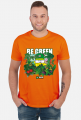 BE GREEN PLANETA ZIEMIA. PADA