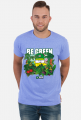 BE GREEN PLANETA ZIEMIA. PADA