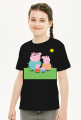 T-shirt dziecięcy Świnka Peppa