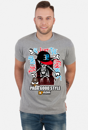 Rap czacha hip hop. Pada