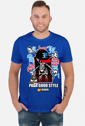 Rap czacha hip hop. Pada