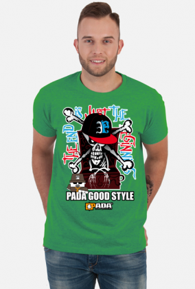 Rap czacha hip hop. Pada