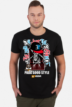 Rap czacha hip hop. Pada