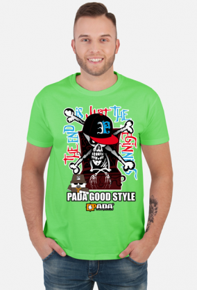 Rap czacha hip hop. Pada