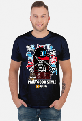Rap czacha hip hop. Pada