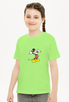 T-shirt dziecięcy Myszka Miki