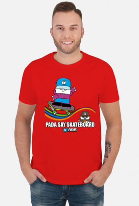 DESKOROLKA SKATEBOARD. PADA