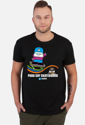 DESKOROLKA SKATEBOARD. PADA